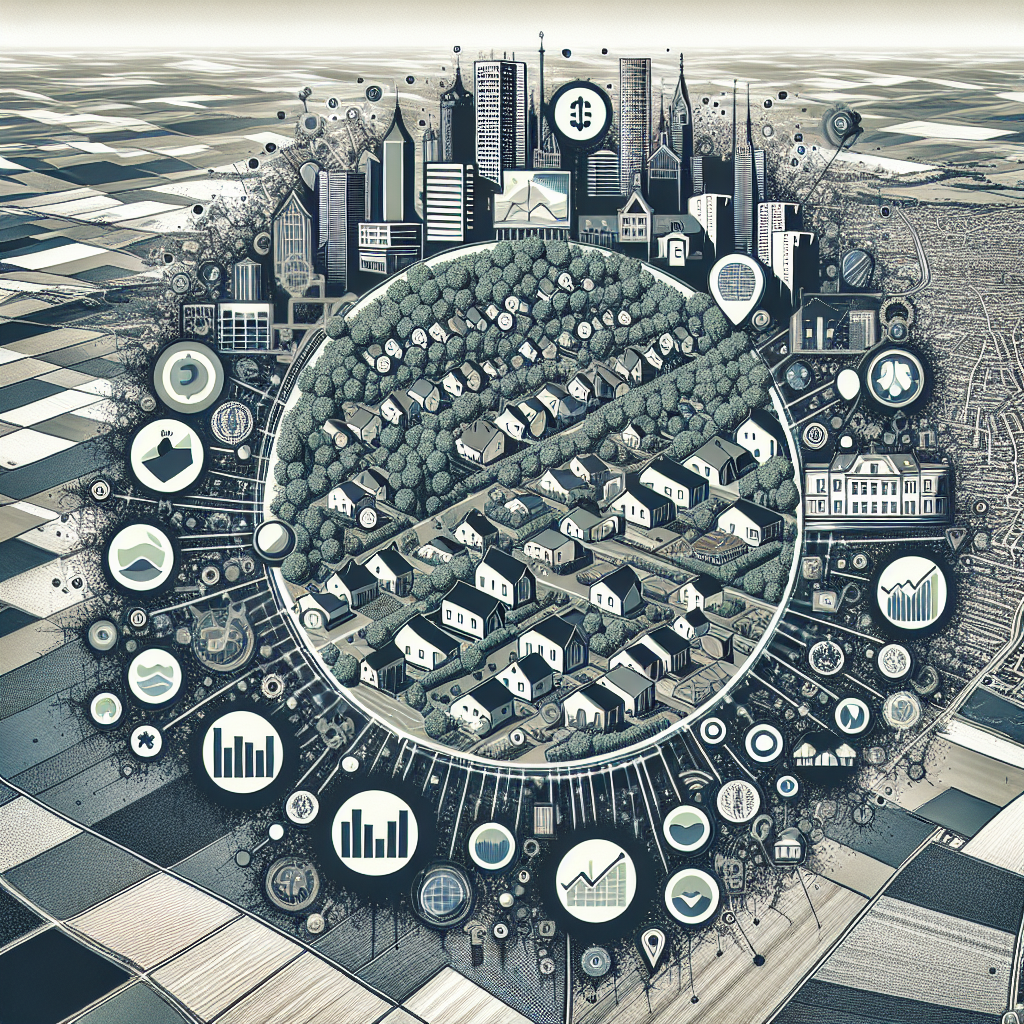 Einfluss des Bodenrichtwerts auf Immobilienpreise in Euskirchen Euenheim